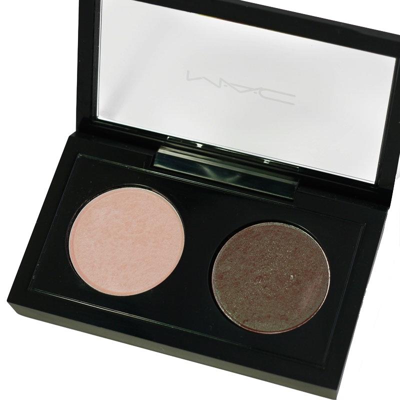 MAC Eyeshadow Duo Double Feature 5 #0