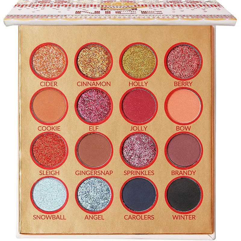 BH Cosmetics Nice Eyeshadow Palette