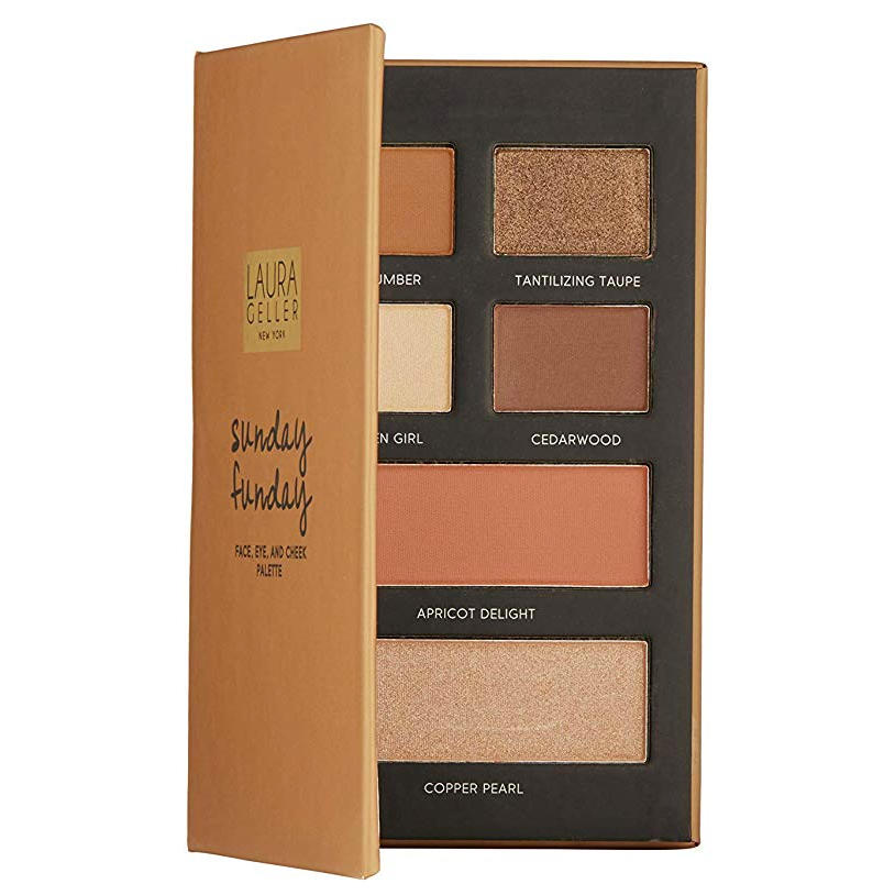 Laura Geller Sunday Funday Face Palette