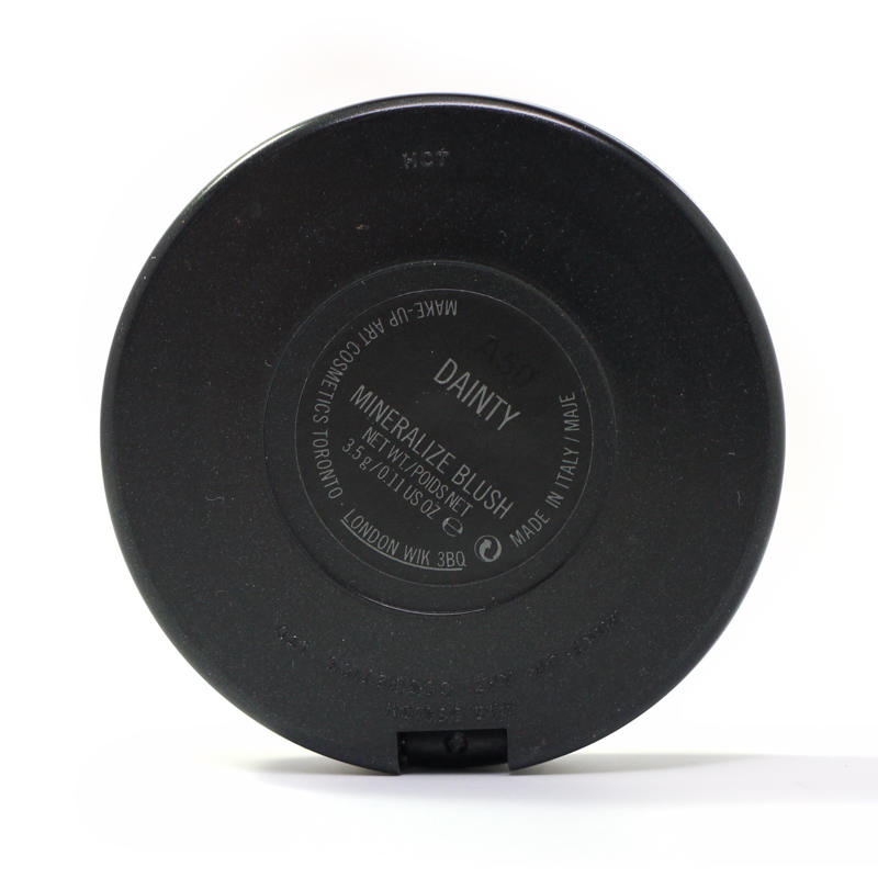 MAC Mineralize Blush Dainty #3