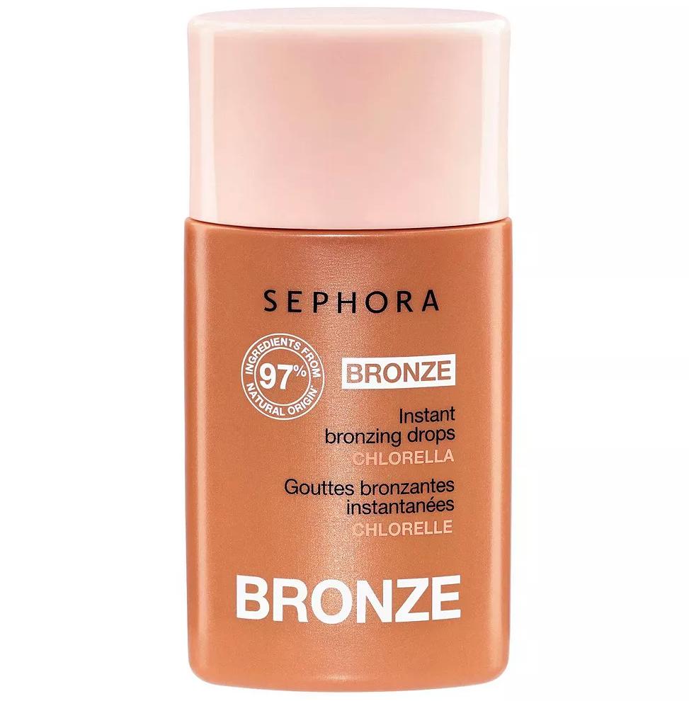 Sephora Instant Bronzing Drops Chlorella #1
