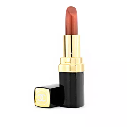 CHANEL化粧品 Chanel Lipstick Rouge Coco Jersey Rose 77 | Glambot.com - Best