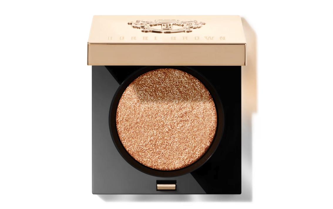 Bobbi Brown Luxe Eye Shadow Rich Sparkle Sun Flare Limited Ed.