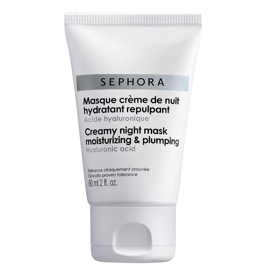 Sephora Creamy Night Mask Moisturizing & Plumping 60ml