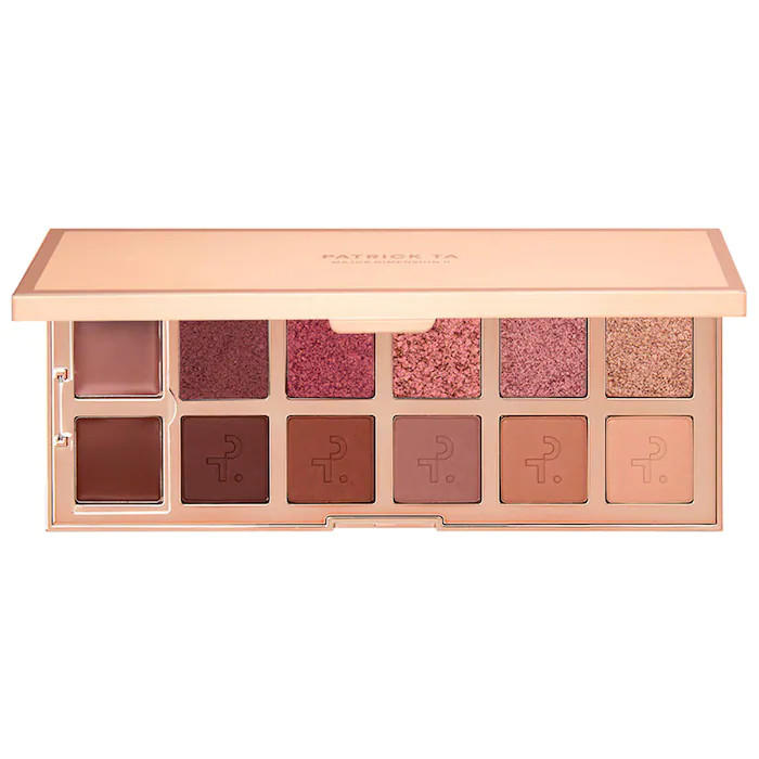 Patrick Ta Major Dimension II Eyeshadow Palette