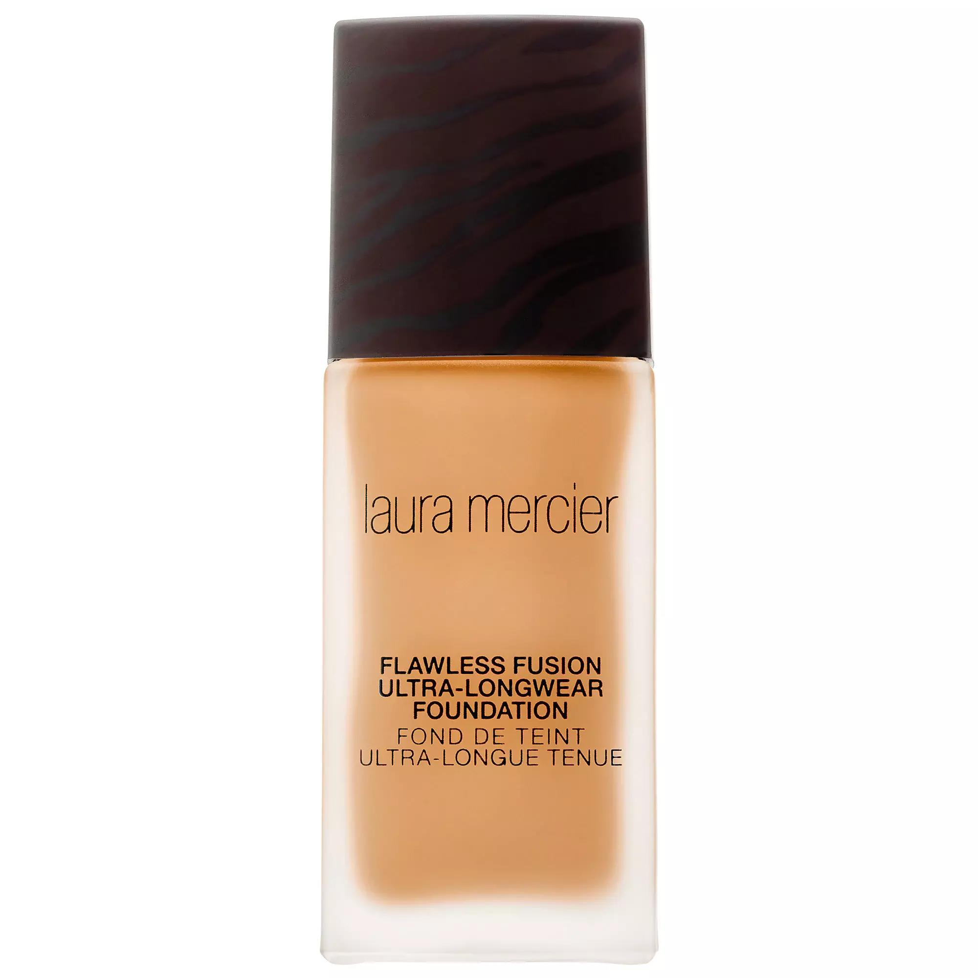 Laura Mercier Flawless Fusion Ultra-Longwear Foundation Golden 3W2