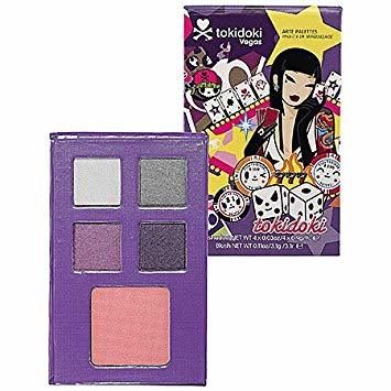 Tokidoki Arte Eye Palette Vegas