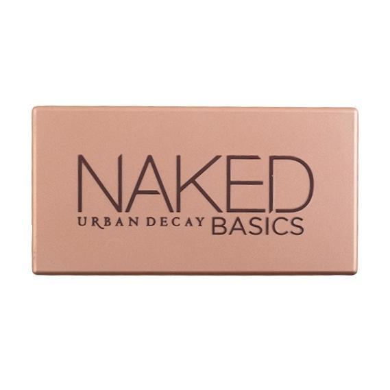 Urban Decay Naked Basics Palette (Missing Crave) #0