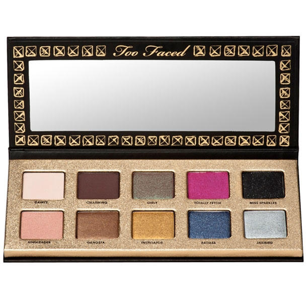 Too Faced Eyeshadow Palette Pretty Rebel 
