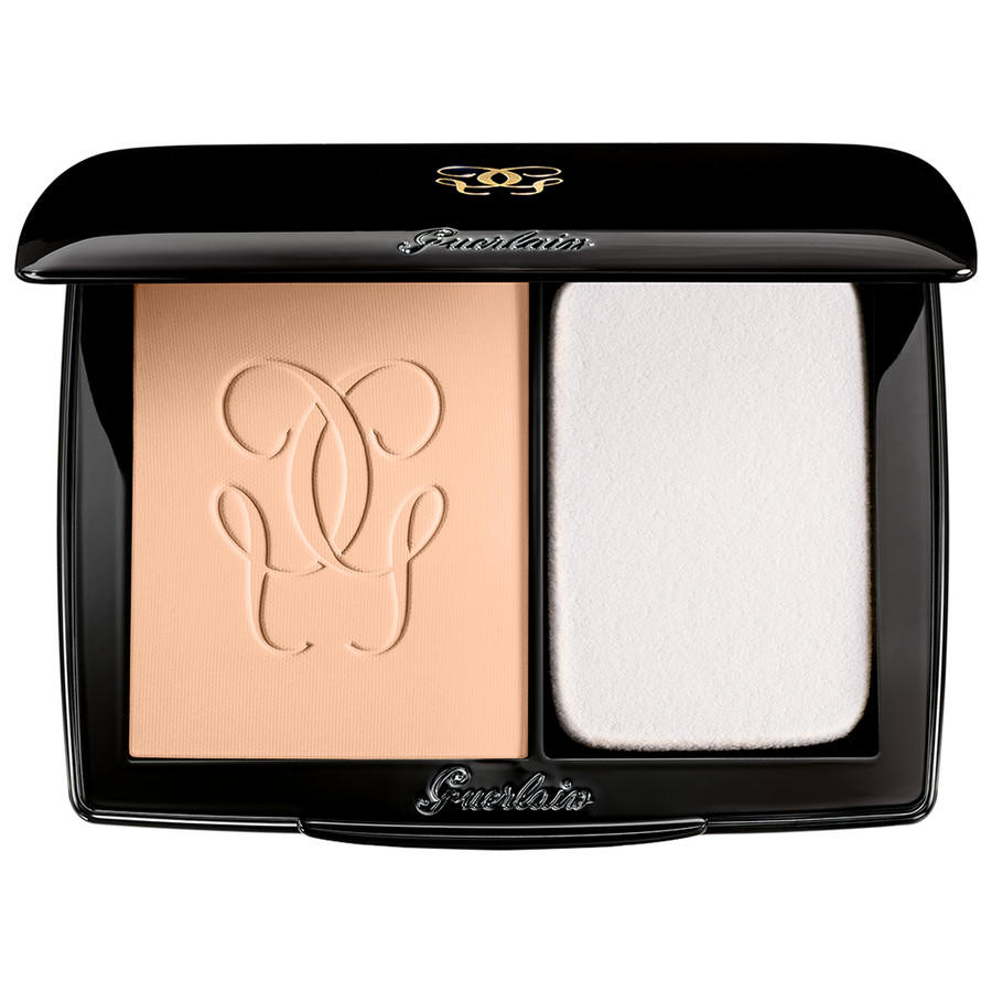 Guerlain Lingerie Hydra Protection Foundation 02 Beige Clair