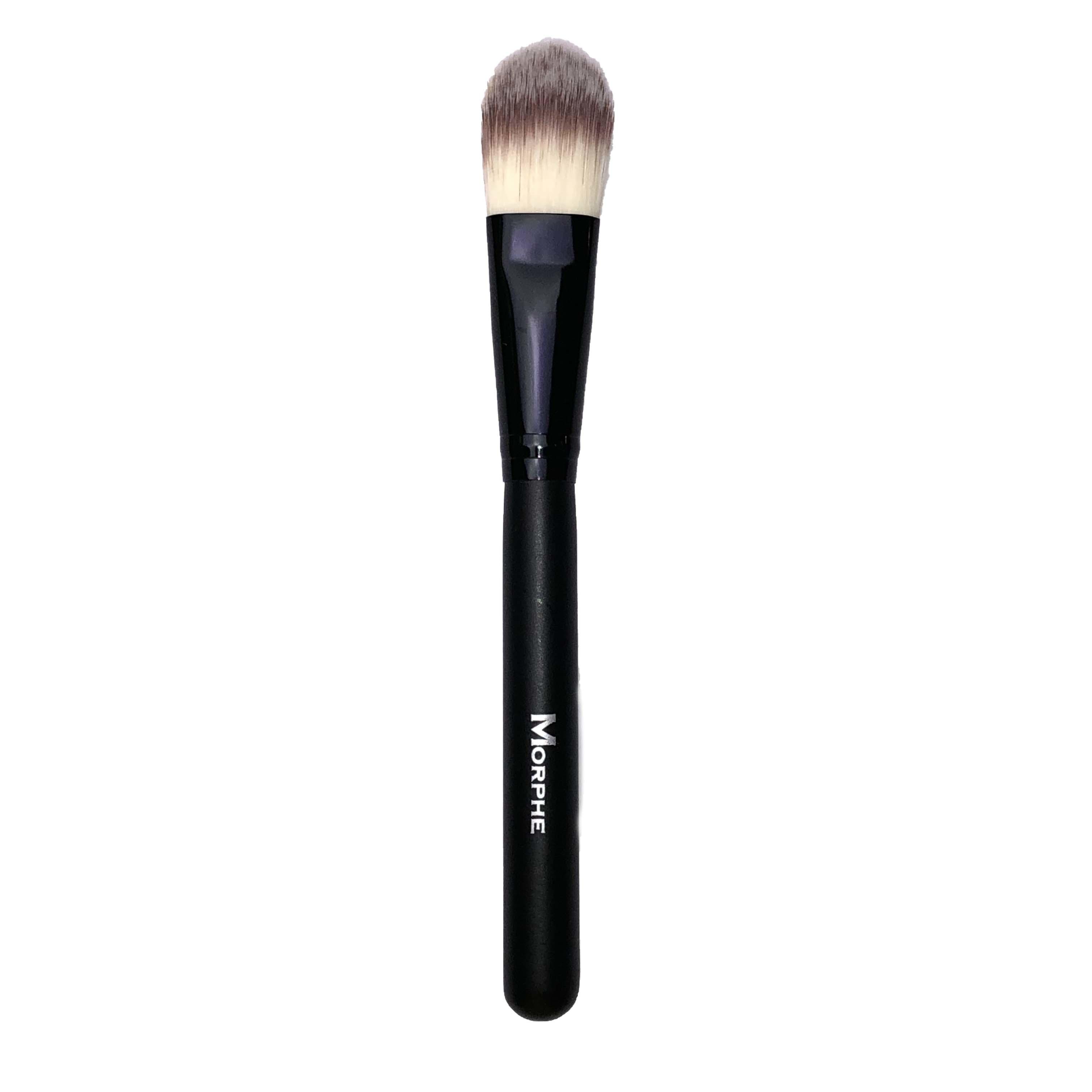 Morphe Pro Large Paddle Foundation Face Brush Black