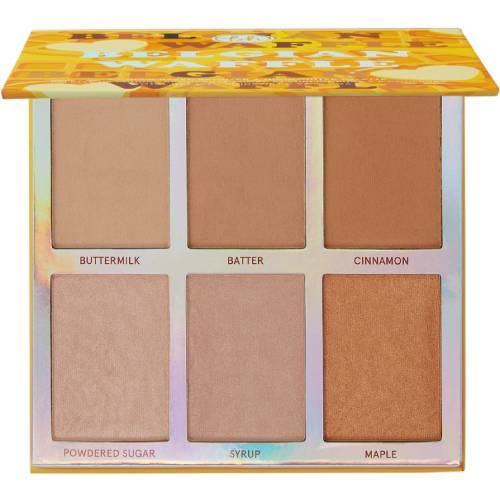 BH Cosmetics Weekend Vibes Belgian Waffle Palette