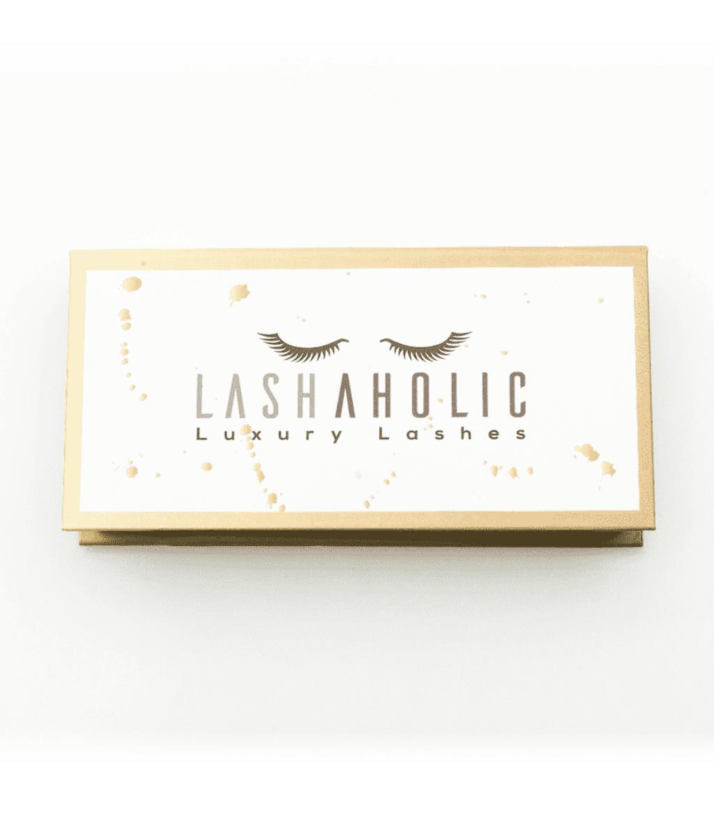 Lashaholic Luxury Lashes Instaglam #1