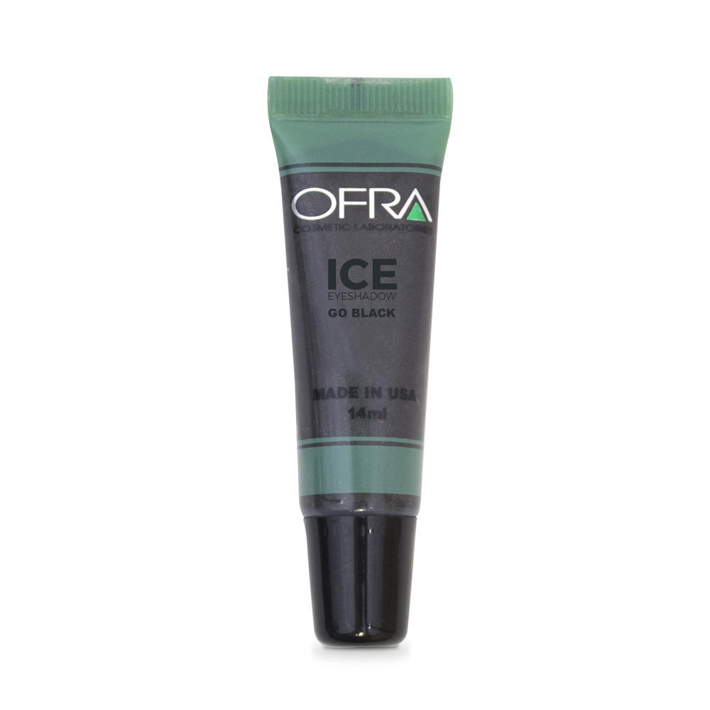 OFRA Ice Cream Eyeshadow With Primer Go Black