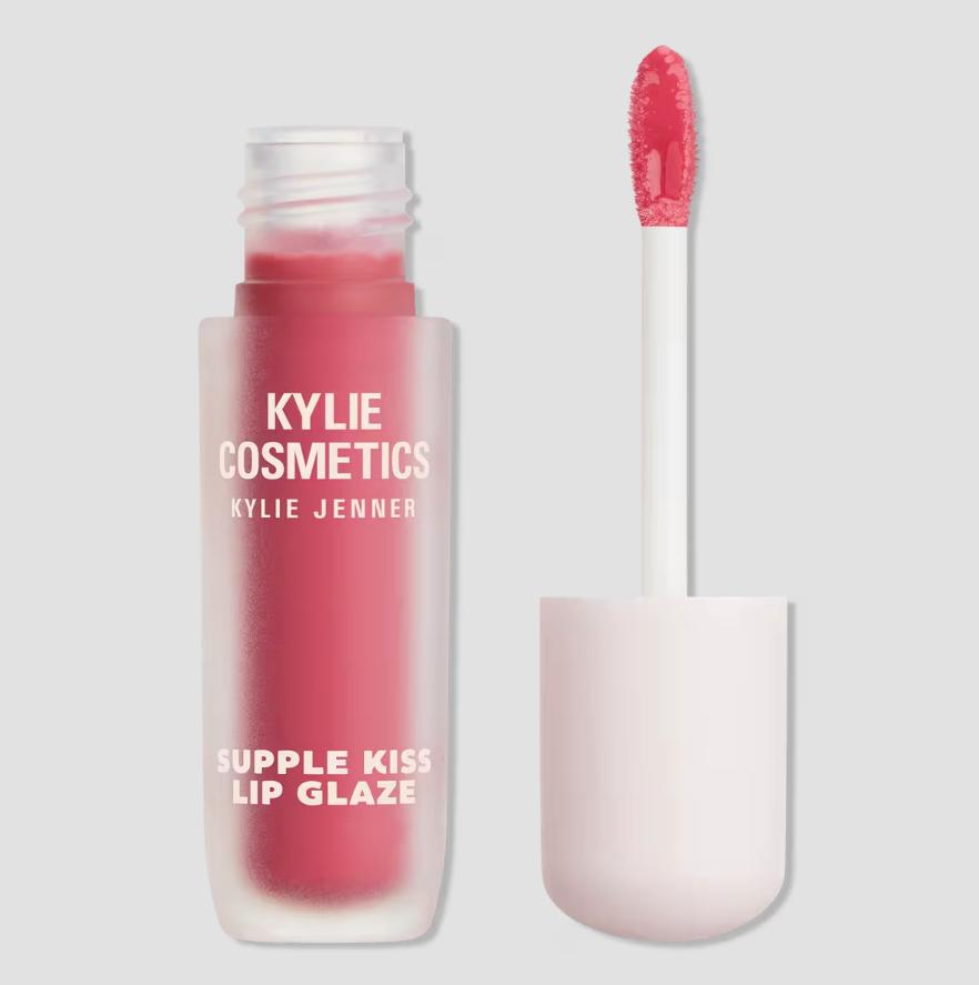 KYLIE Supple Kiss Lip Glaze Lip Gloss Lover Girl