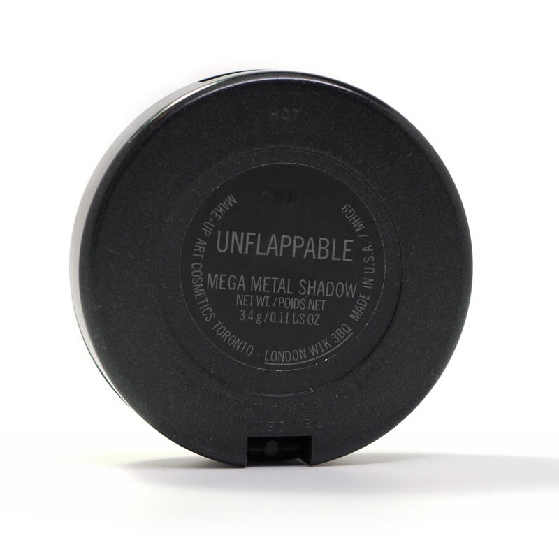 MAC Mega Metal Shadow Unflappable #3