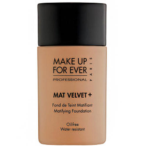 Makeup Forever Mat Velvet+ Foundation Neutral Beige 55