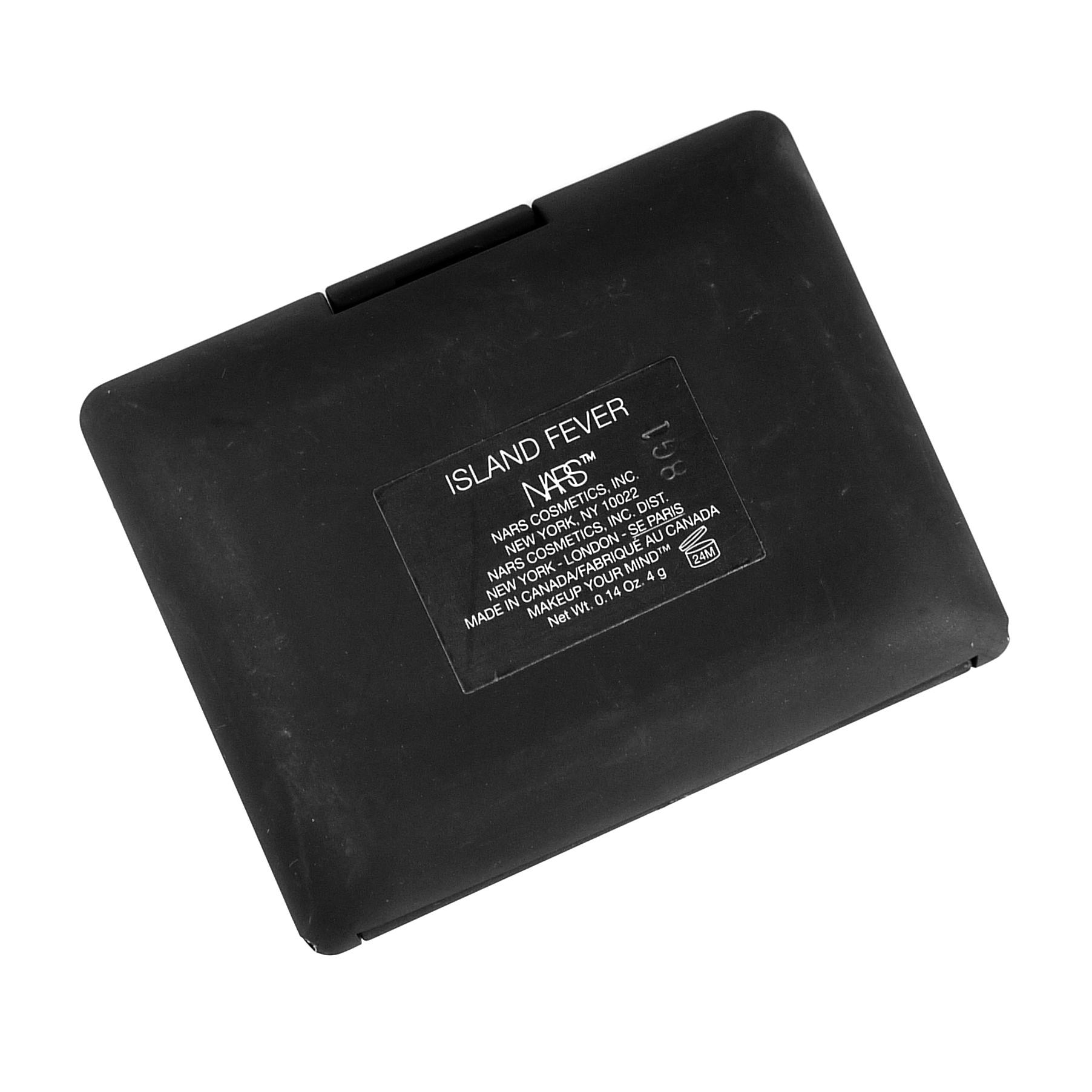 NARS Duo Eyeshadow Island Fever #4