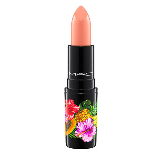 MAC Fruity Juice Lipstick Shy Girl