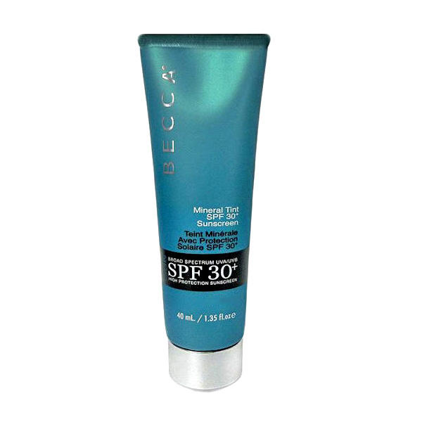 Becca Mineral Tint SPF 30+ Sunscreen Tan