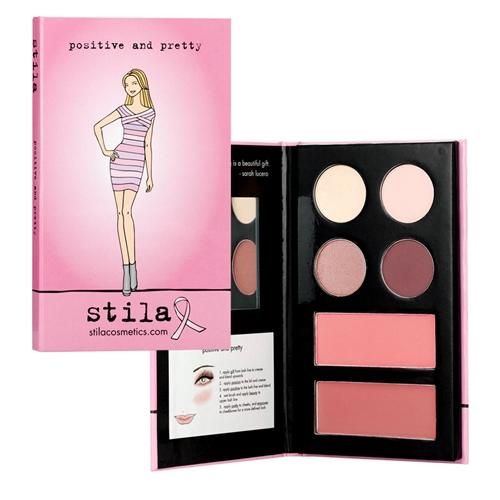 Stila Positive And Pretty Face Palette