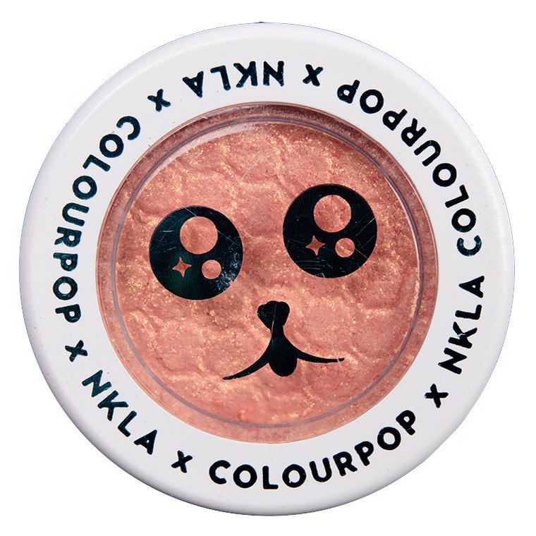 ColourPop Super Shock Shadow Bow Wow