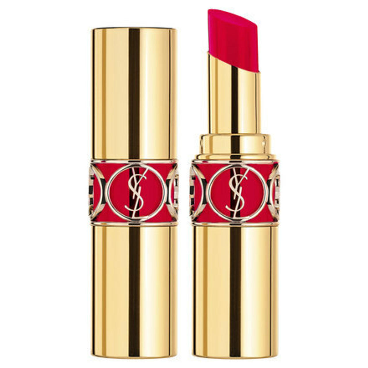 YSL Rouge Volupte Shine Lipstick 101