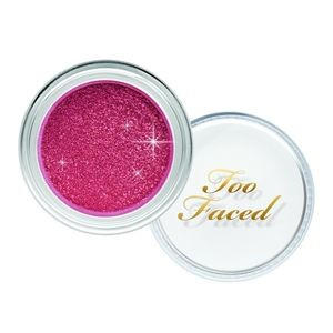 Too Faced Glamour Dust Glitter Wrapped In Pink Mini