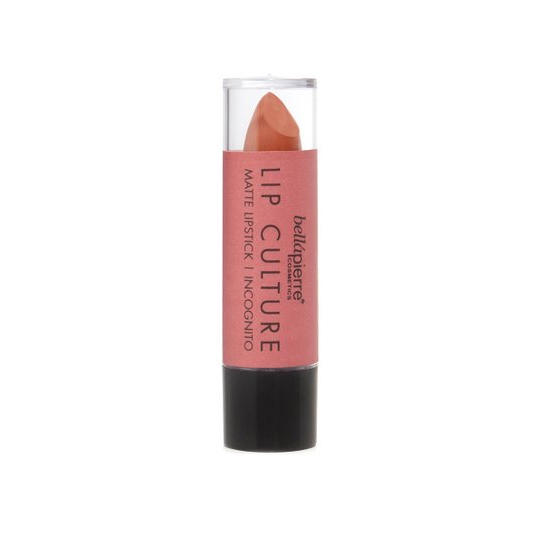 BellaPierre Lip Culture Lipstick Incognito