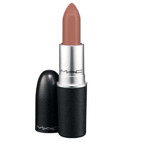 MAC Lipstick Lush Amber