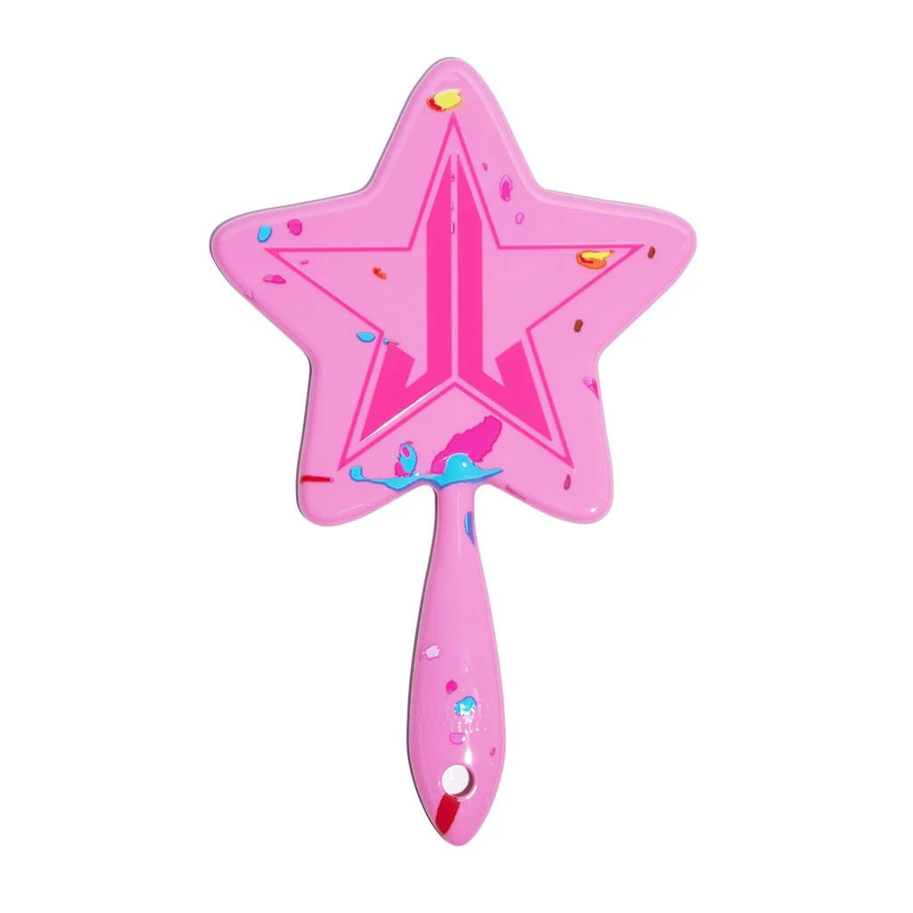 Jeffree Star Hand Mirror Pink Jawbreaker