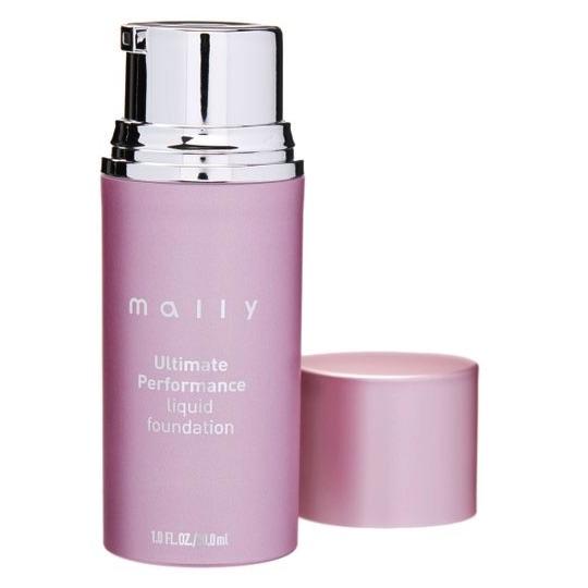 Mally Ultimate Performance Liquid Foundation Light