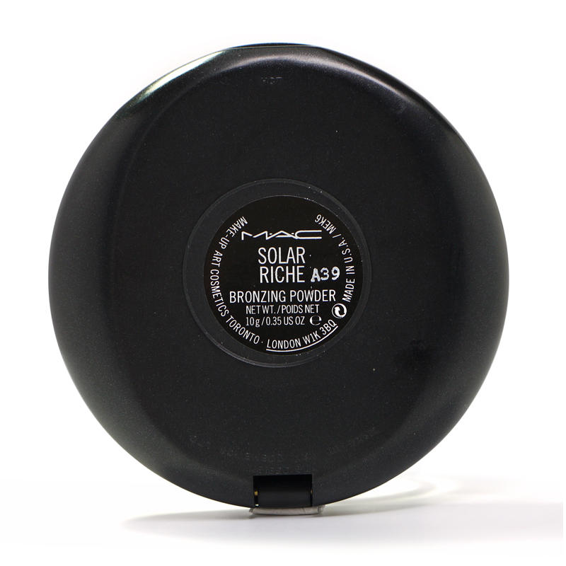 MAC Bronzing Powder Solar Riche #3