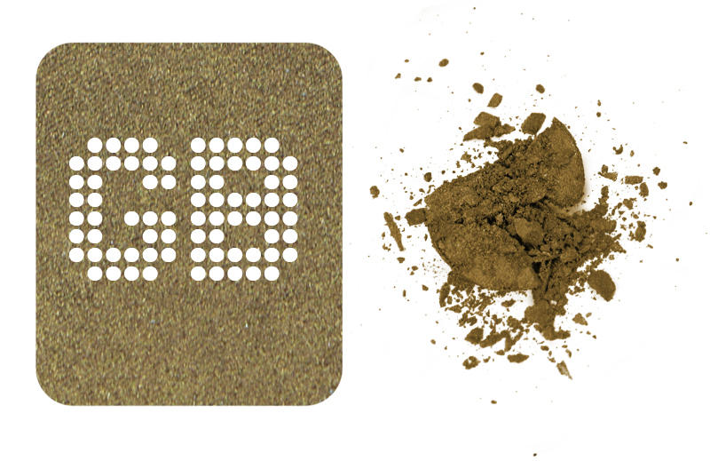 MAC Eyeshadow Refill Sumptuous Olive #2