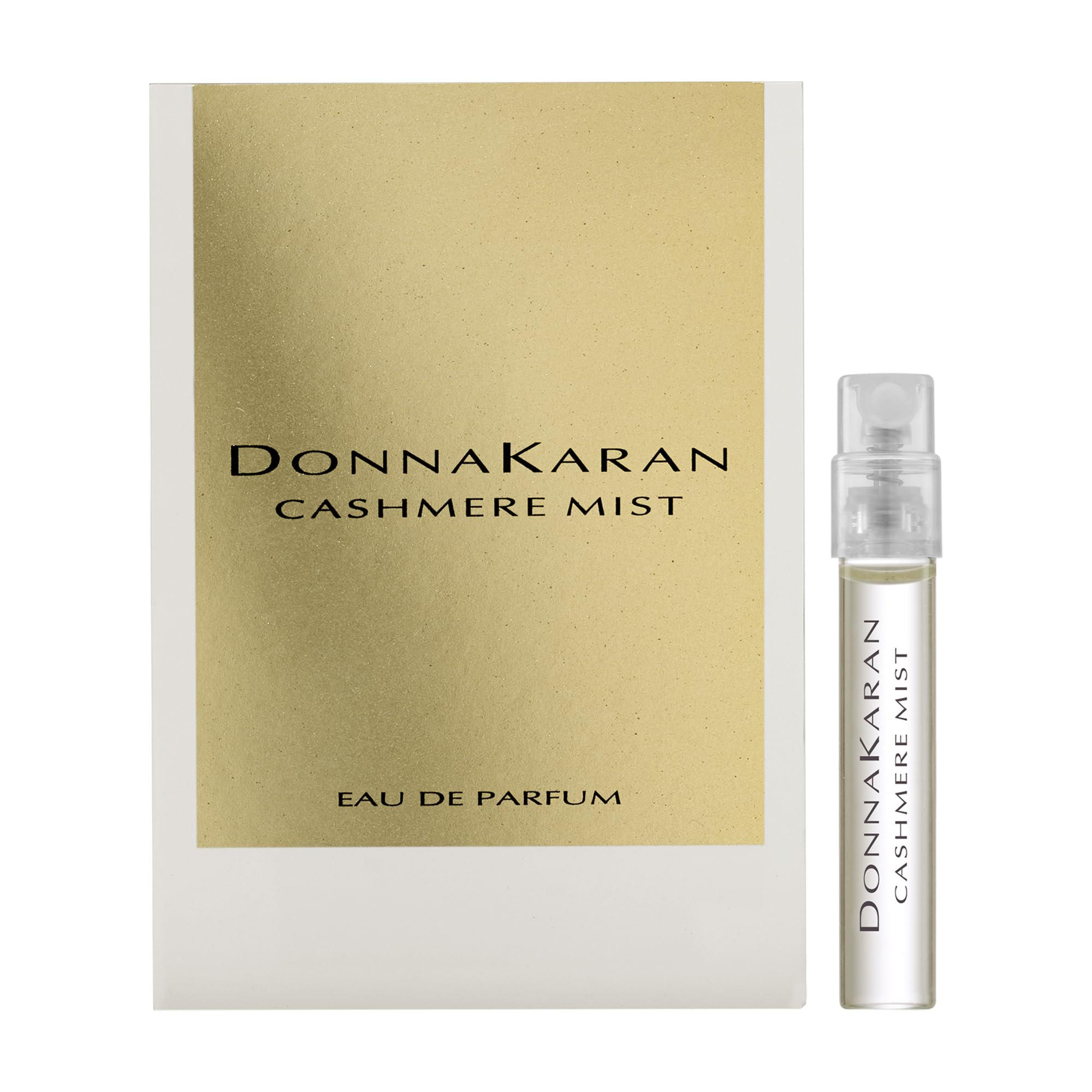 Donna Karan Cashmere Mist Perfume Vial
