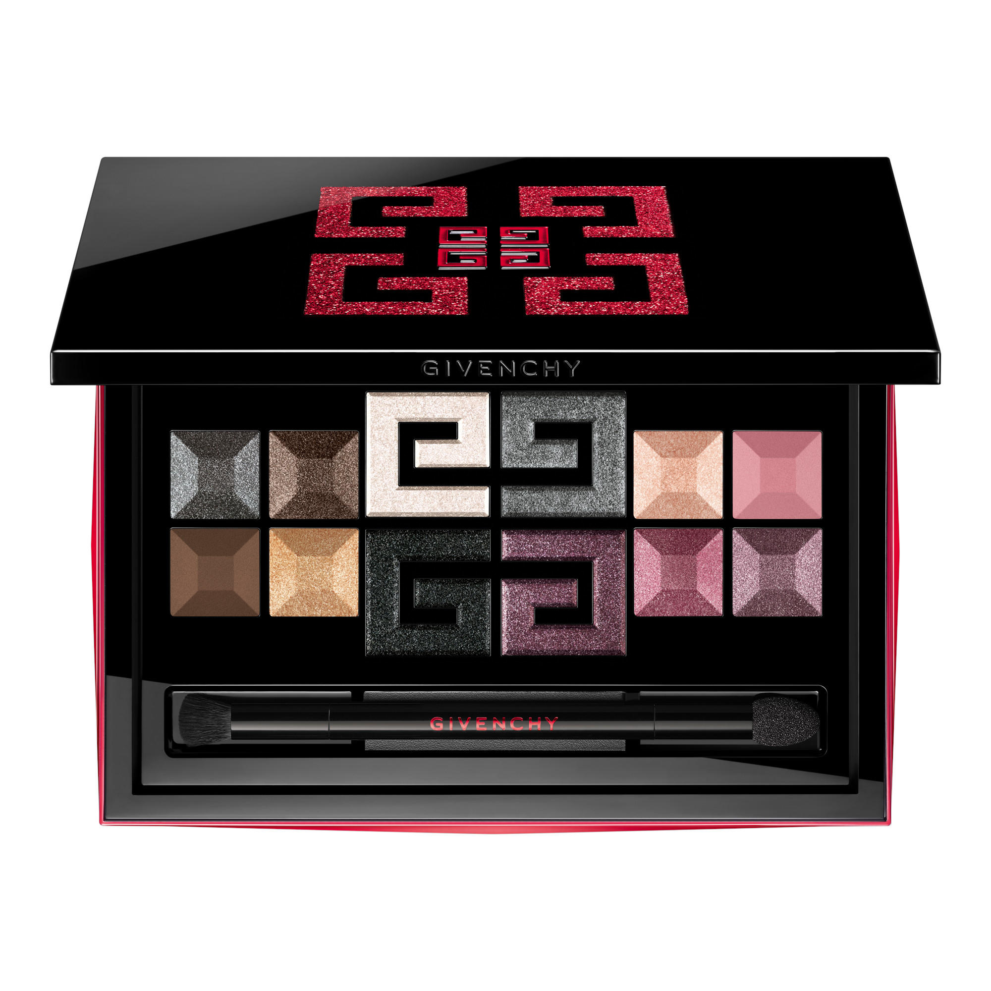 Givenchy Red Edition Eyeshadow Palette