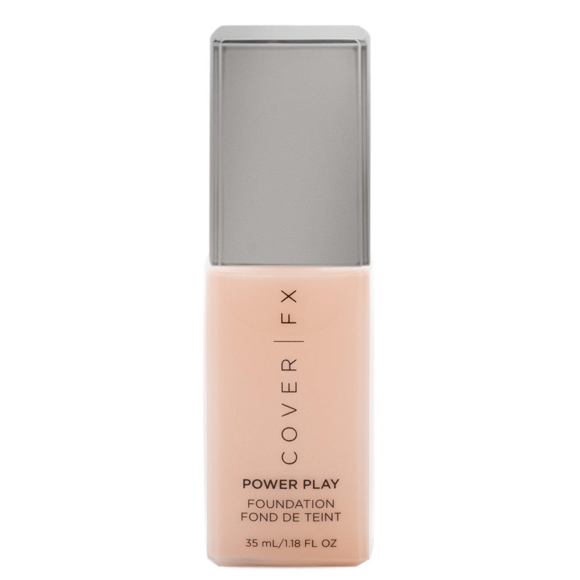 Cover Fx Power Play Foundation P40