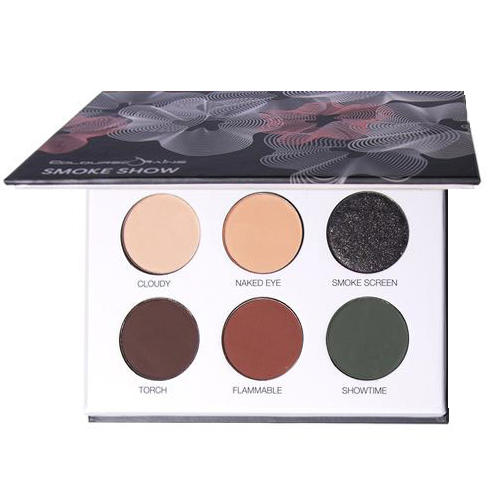 Coloured Raine Eyeshadow Palette Smoke Show