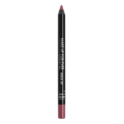 Makeup Forever Aqua Lip Waterproof Lipliner Pencil Burgundy 9C