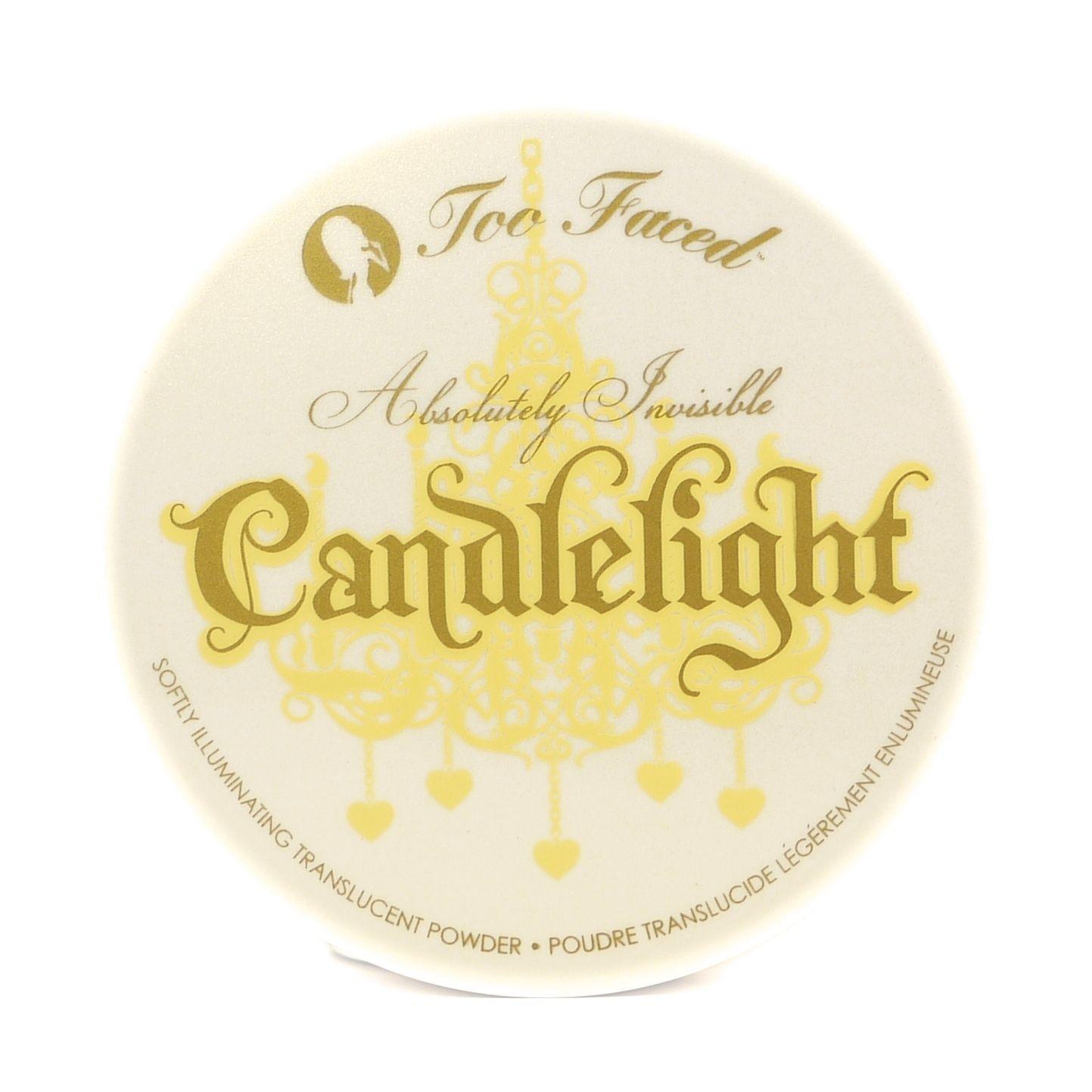 Too Faced Softly Illuminating Translucent Powder Candlelight #0