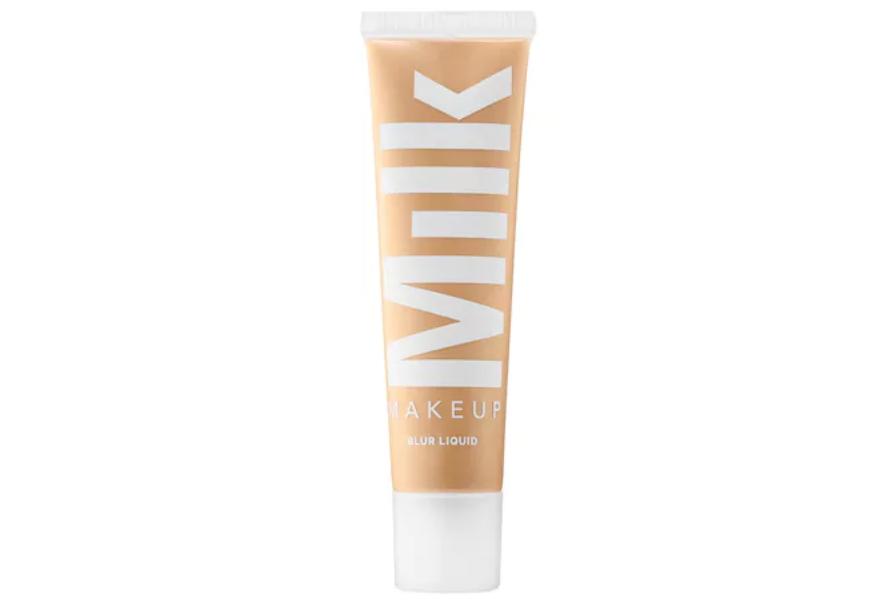 Milk Makeup Blur Liquid Matte Foundation Medium Light