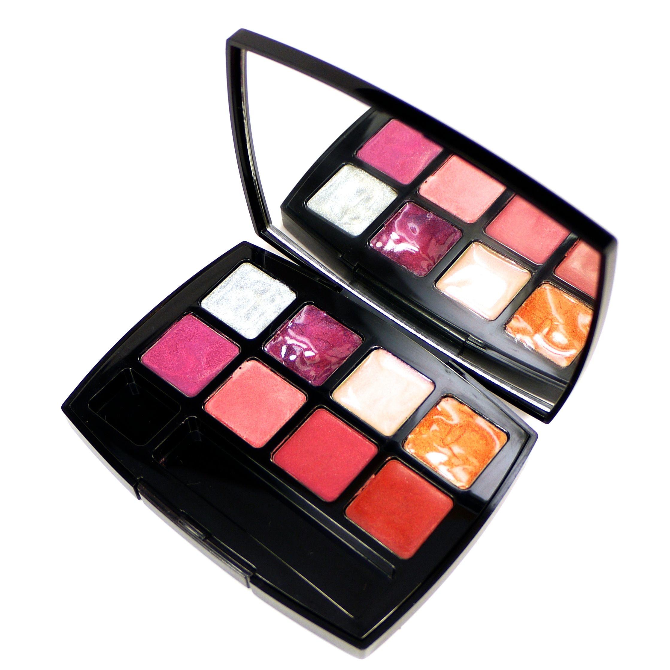 Chanel Holiday Aqualumieres Eye Lip Cheek Palette #2
