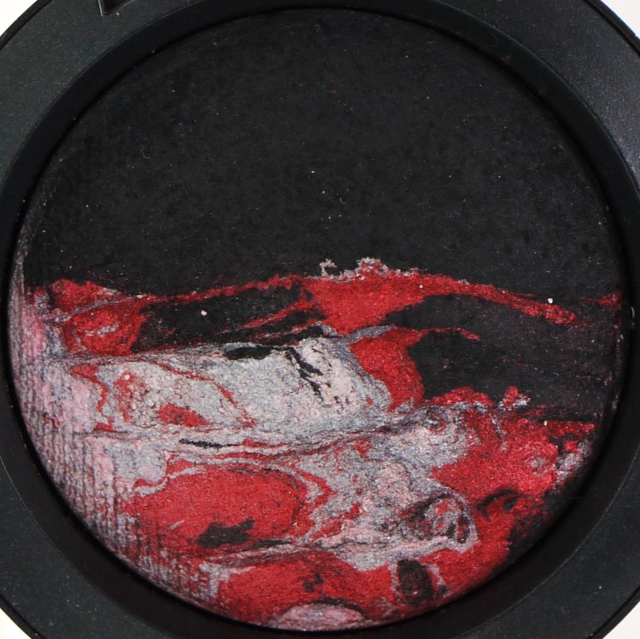 MAC Mineralize Eyeshadow Hot Contrast #2
