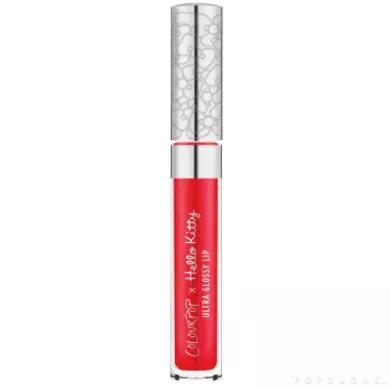 Colourpop Hello Kitty Collection Ultra Glossy Lip Ribbon Mini