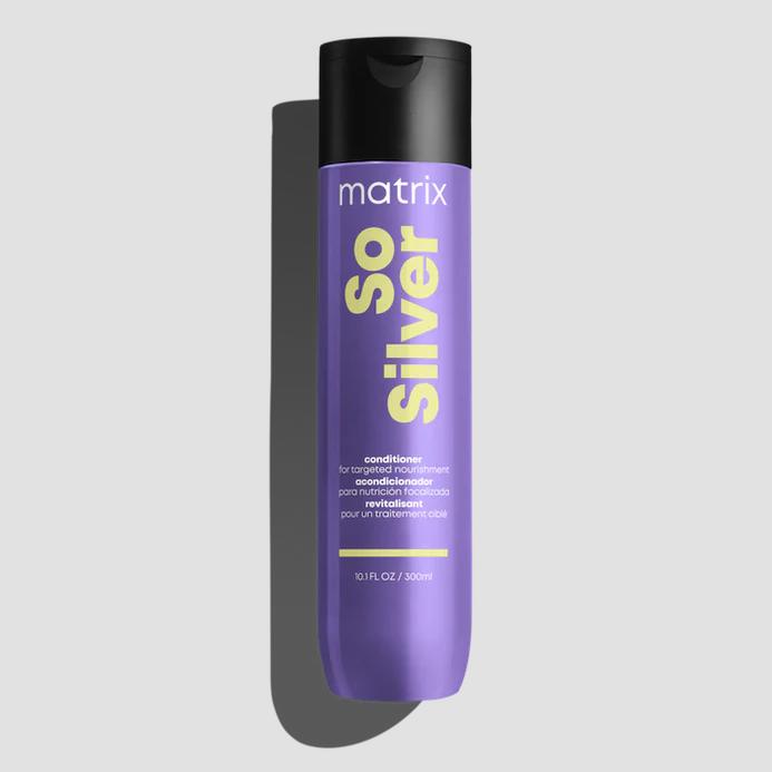 Matrix Total Results So Silver Conditioner Travel 50ml