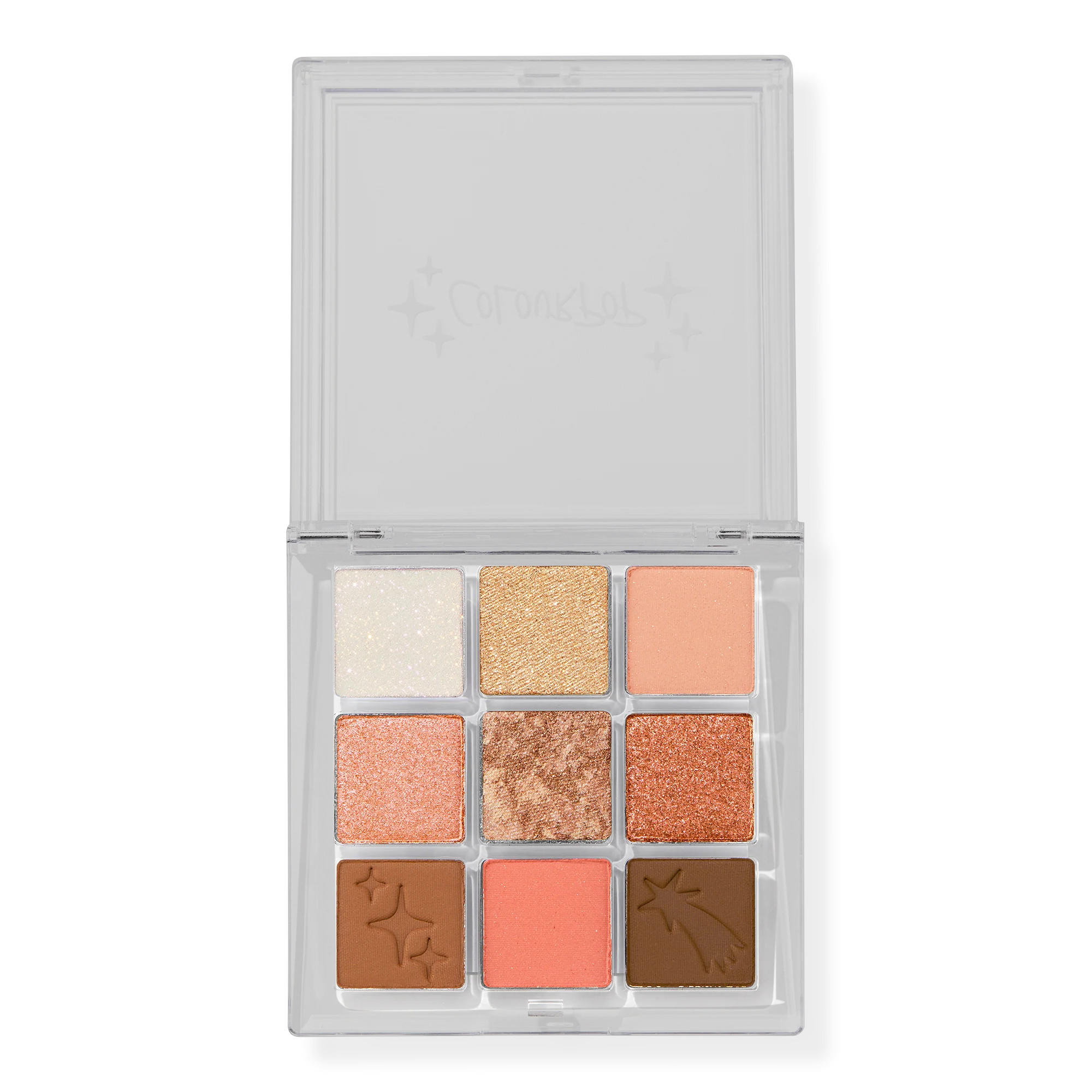 ColourPop Clear The Air Eyeshadow Palette