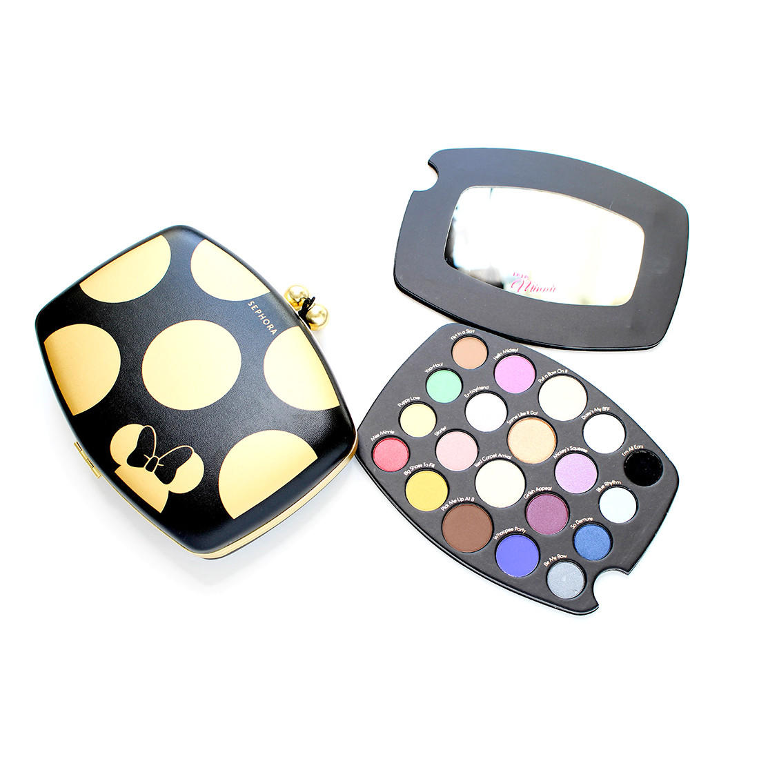 Sephora Collection Eyeshadow Palette Minnie’s World In Color