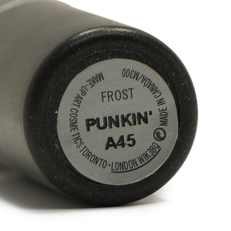 MAC Lipstick Punkin' #2