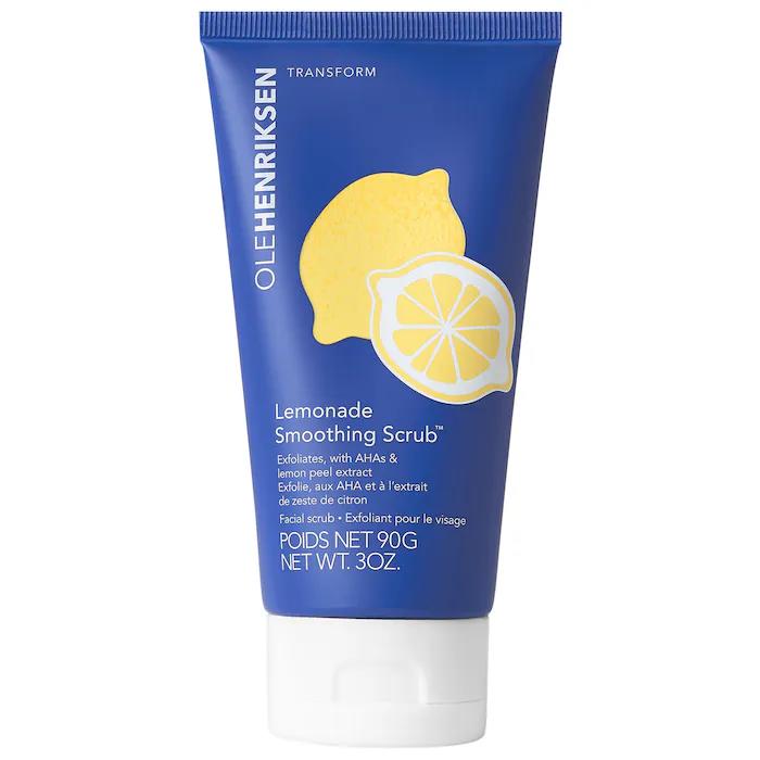 OLEHENRIKSEN AHA Lemonade Smoothing Scrub​ Mini