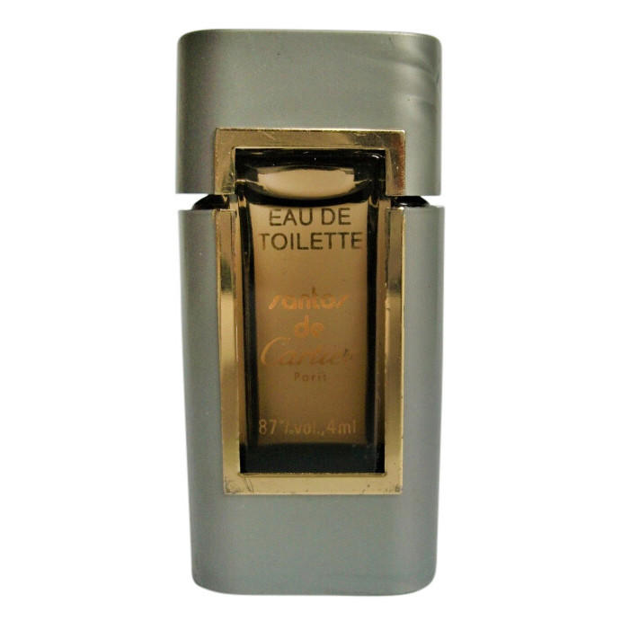 Cartier Santos Eau Do Toilette Travel